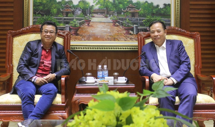 Facilitating Kinh Bac Corporation's investment, development